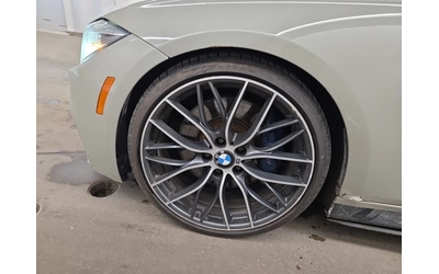 BMW 340 2017 BMW 3 SERIES 340I XDRIVE - автомобили, коли, обяви за нови и употребявани 6