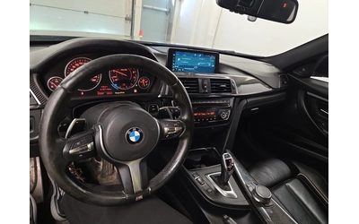 BMW 340 2017 BMW 3 SERIES 340I XDRIVE - автомобили, коли, обяви за нови и употребявани 8