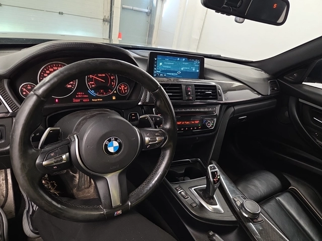 BMW 340 2017 BMW 3 SERIES 340I XDRIVE - автомобили, коли, обяви за нови и употребявани 8