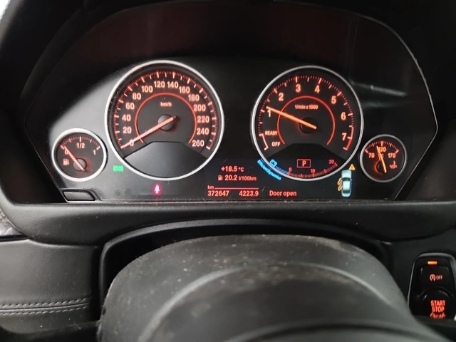 BMW 340 2017 BMW 3 SERIES 340I XDRIVE - автомобили, коли, обяви за нови и употребявани 9