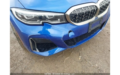 BMW 340 M340XI - автомобили, коли, обяви за нови и употребявани 13