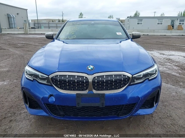 BMW 340 M340XI - автомобили, коли, обяви за нови и употребявани 1
