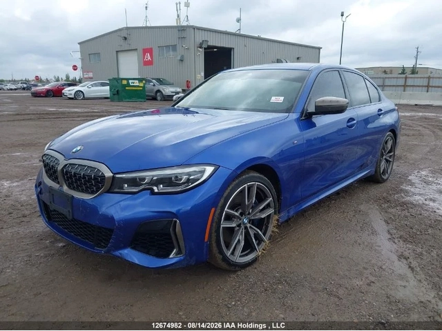 BMW 340 M340XI - автомобили, коли, обяви за нови и употребявани 2