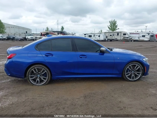 BMW 340 M340XI - автомобили, коли, обяви за нови и употребявани 3