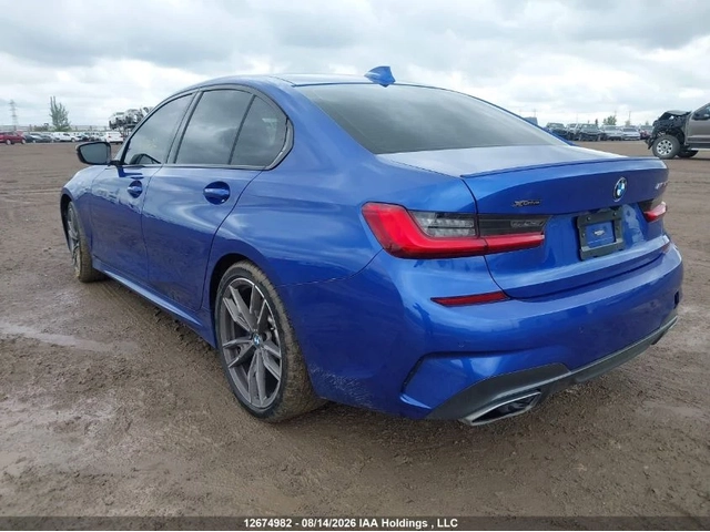 BMW 340 M340XI - автомобили, коли, обяви за нови и употребявани 5