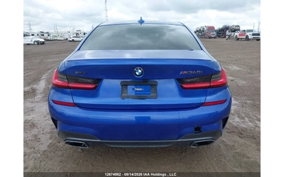 BMW 340 M340XI - автомобили, коли, обяви за нови и употребявани 6