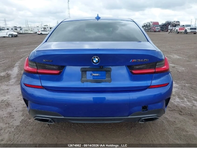 BMW 340 M340XI - автомобили, коли, обяви за нови и употребявани 6