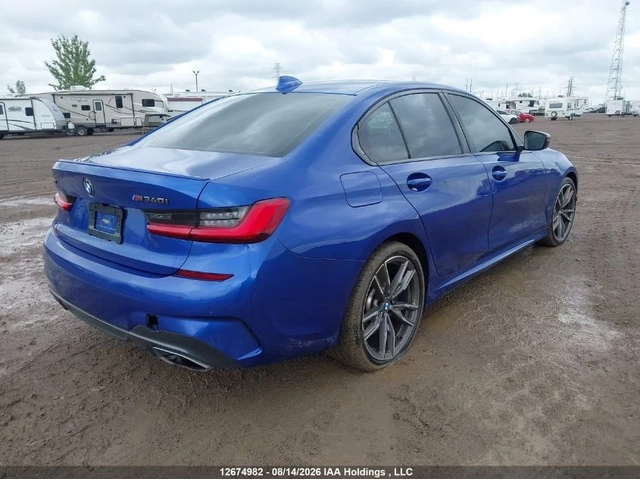 BMW 340 M340XI - автомобили, коли, обяви за нови и употребявани 7