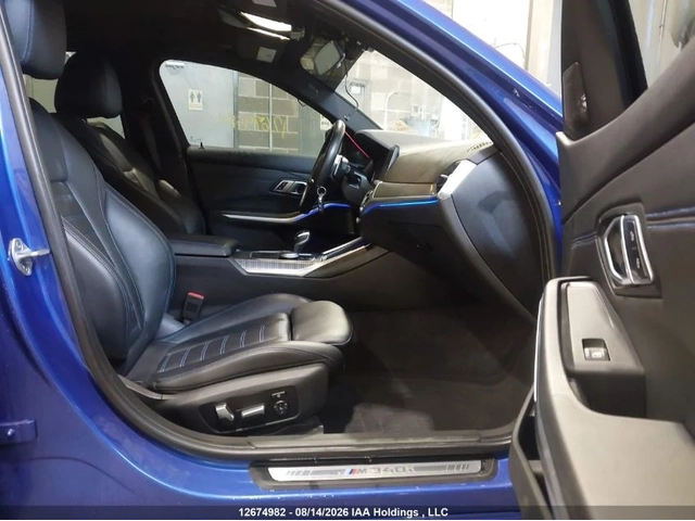 BMW 340 M340XI - автомобили, коли, обяви за нови и употребявани 8