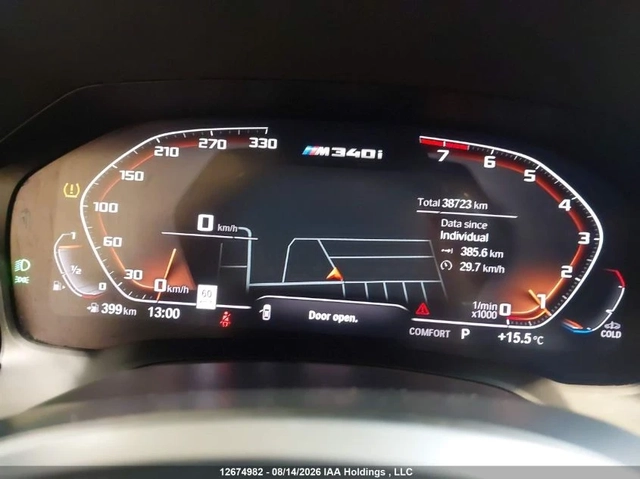 BMW 340 M340XI - автомобили, коли, обяви за нови и употребявани 9
