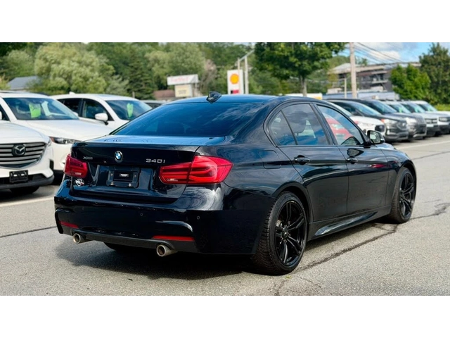 BMW 340 XDRIVE M SPORT+ HARMON CARDON - автомобили, коли, обяви за нови и употребявани 3
