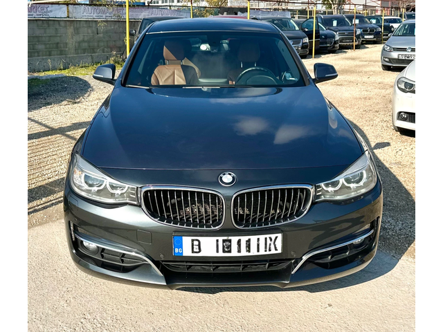 BMW 3gt 2.0X-Drive 184HP Luxury - автомобили, коли, обяви за нови и употребявани 1