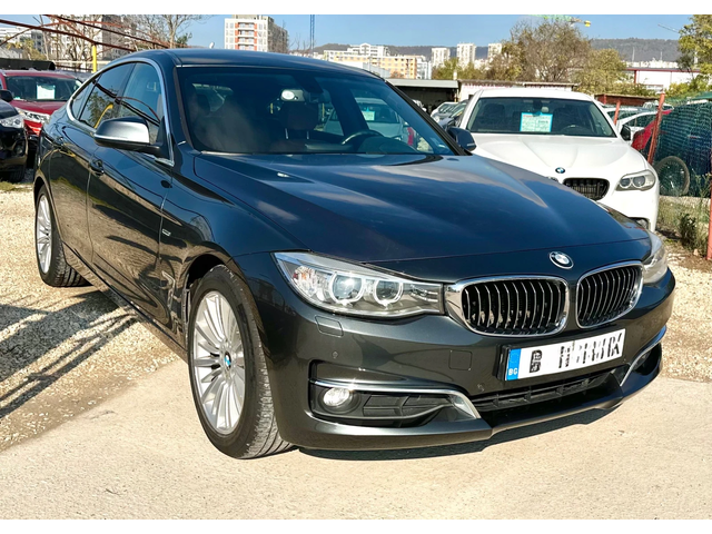 BMW 3gt 2.0X-Drive 184HP Luxury - автомобили, коли, обяви за нови и употребявани 2