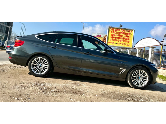 BMW 3gt 2.0X-Drive 184HP Luxury - автомобили, коли, обяви за нови и употребявани 4