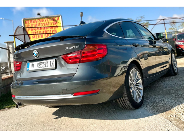 BMW 3gt 2.0X-Drive 184HP Luxury - автомобили, коли, обяви за нови и употребявани 5