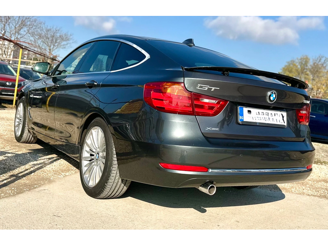 BMW 3gt 2.0X-Drive 184HP Luxury - автомобили, коли, обяви за нови и употребявани 7