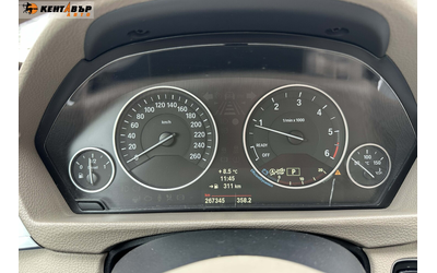 BMW 3gt 318d/Aвтоматик/ГАРАНЦИЯ ОТ КЕНТАВЪР - автомобили, коли, обяви за нови и употребявани 12