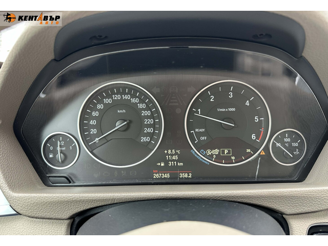 BMW 3gt 318d/Aвтоматик/ГАРАНЦИЯ ОТ КЕНТАВЪР - автомобили, коли, обяви за нови и употребявани 12
