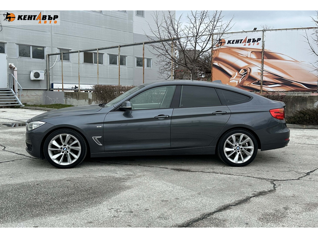 BMW 3gt 318d/Aвтоматик/ГАРАНЦИЯ ОТ КЕНТАВЪР - автомобили, коли, обяви за нови и употребявани 1