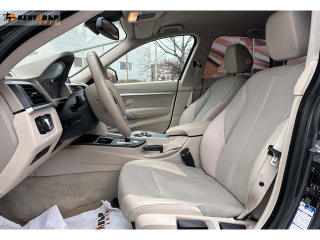 BMW 3gt 318d/Aвтоматик/ГАРАНЦИЯ ОТ КЕНТАВЪР - автомобили, коли, обяви за нови и употребявани 7
