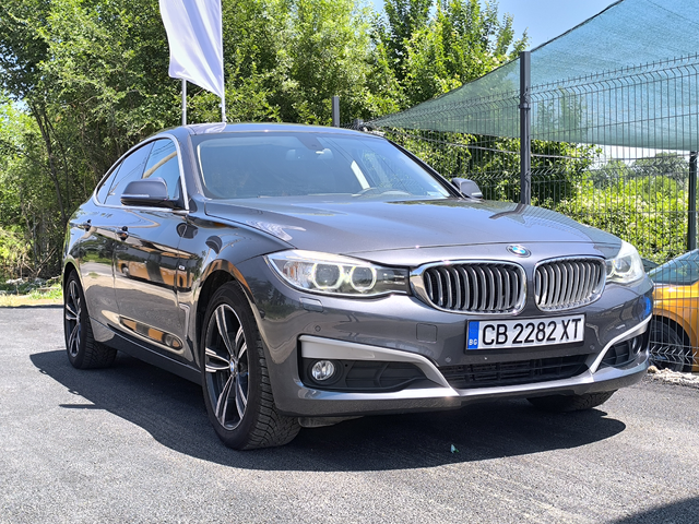 BMW 3gt 320 GT / сменени вериги - автомобили, коли, обяви за нови и употребявани 2