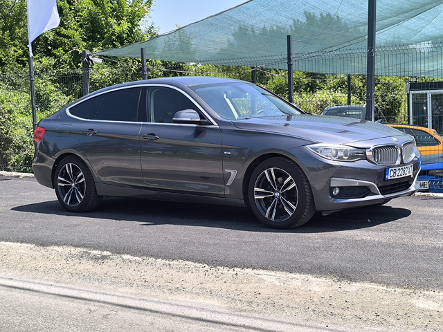 BMW 3gt 320 GT / сменени вериги - автомобили, коли, обяви за нови и употребявани 4