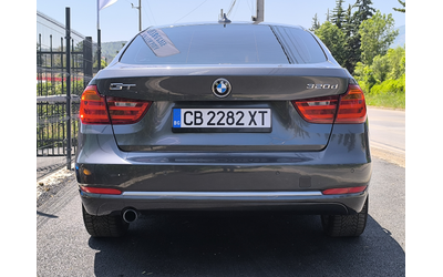 BMW 3gt 320 GT / сменени вериги - автомобили, коли, обяви за нови и употребявани 6