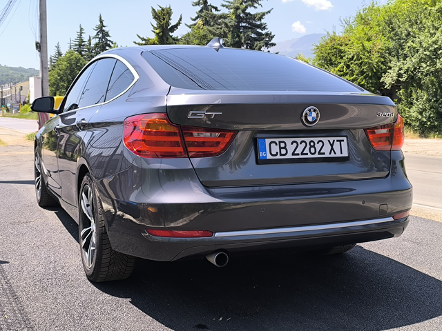 BMW 3gt 320 GT / сменени вериги - автомобили, коли, обяви за нови и употребявани 7