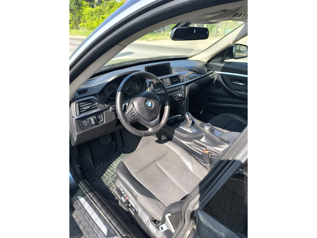 BMW 3gt 320 GT / сменени вериги - автомобили, коли, обяви за нови и употребявани 8