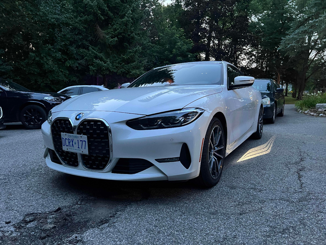 BMW 4 SERIES 2.0L 4cyl AWD - автомобили, коли, обяви за нови и употребявани 0