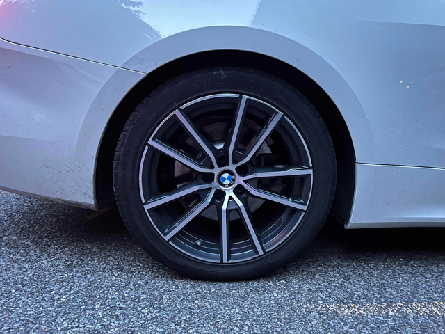 BMW 4 SERIES 2.0L 4cyl AWD - автомобили, коли, обяви за нови и употребявани 10
