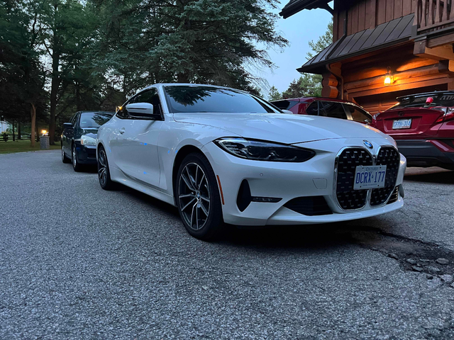 BMW 4 SERIES 2.0L 4cyl AWD - автомобили, коли, обяви за нови и употребявани 2
