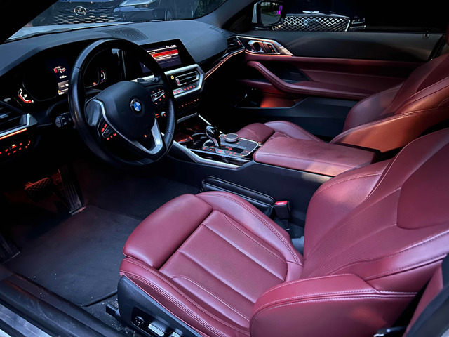 BMW 4 SERIES 2.0L 4cyl AWD - автомобили, коли, обяви за нови и употребявани 3