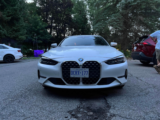 BMW 4 SERIES 2.0L 4cyl AWD - автомобили, коли, обяви за нови и употребявани 4