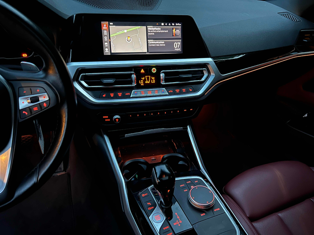 BMW 4 SERIES 2.0L 4cyl AWD - автомобили, коли, обяви за нови и употребявани 7