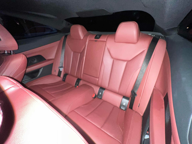 BMW 4 SERIES 2.0L 4cyl AWD - автомобили, коли, обяви за нови и употребявани 8