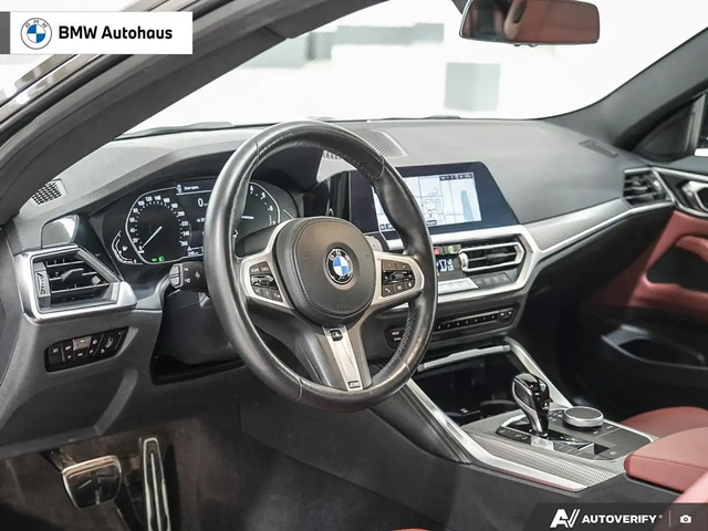 BMW 4 Series i xDrive PREMIUM ESSENTIAL | M SPORT All Wheel Drive - автомобили, коли, обяви за нови и употребявани 12