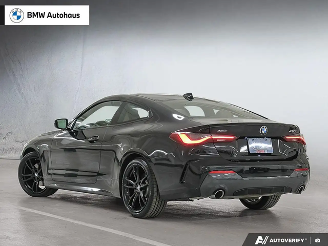 BMW 4 Series i xDrive PREMIUM ESSENTIAL | M SPORT All Wheel Drive - автомобили, коли, обяви за нови и употребявани 3