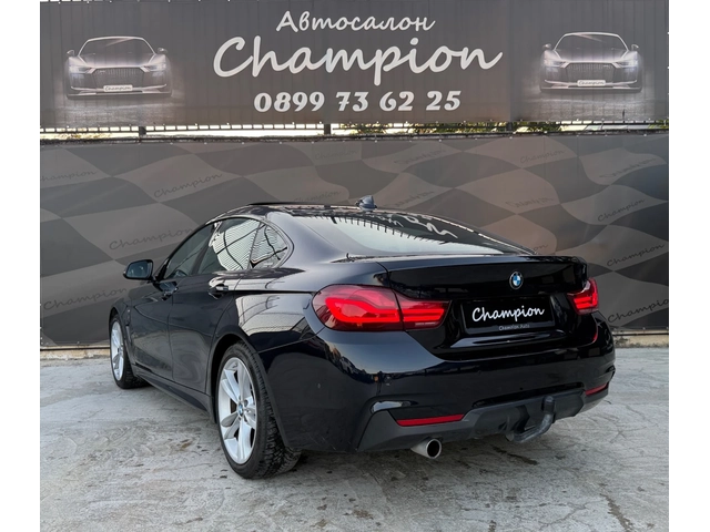 BMW 418 Бартер лизинг без доходи - автомобили, коли, обяви за нови и употребявани 5