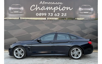 BMW 418 Бартер лизинг без доходи - автомобили, коли, обяви за нови и употребявани 6