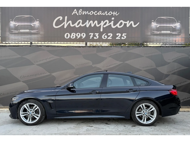 BMW 418 Бартер лизинг без доходи - автомобили, коли, обяви за нови и употребявани 6