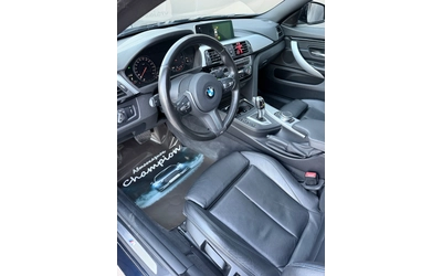 BMW 418 Бартер лизинг без доходи - автомобили, коли, обяви за нови и употребявани 7
