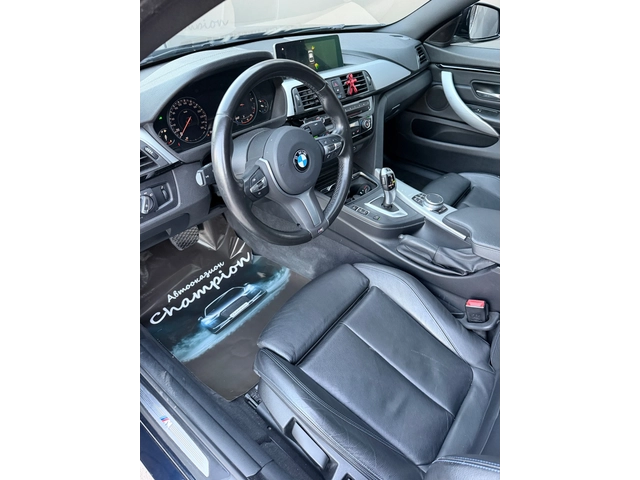 BMW 418 Бартер лизинг без доходи - автомобили, коли, обяви за нови и употребявани 7