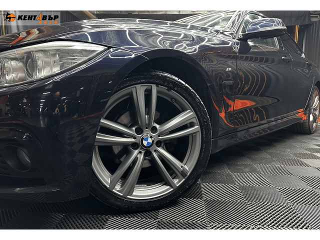 BMW 420 2.0d 163 к.с/XDrive - автомобили, коли, обяви за нови и употребявани 1