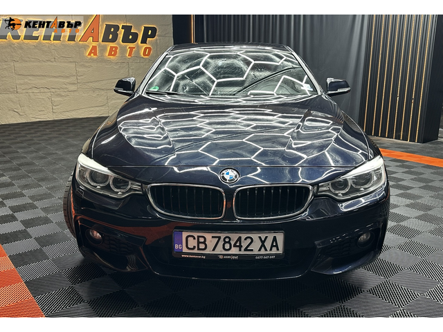 BMW 420 2.0d 163 к.с/XDrive - автомобили, коли, обяви за нови и употребявани 2