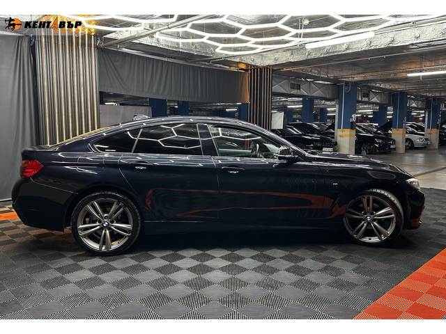 BMW 420 2.0d 163 к.с/XDrive - автомобили, коли, обяви за нови и употребявани 3