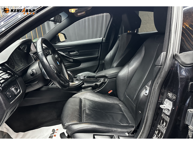 BMW 420 2.0d 163 к.с/XDrive - автомобили, коли, обяви за нови и употребявани 5