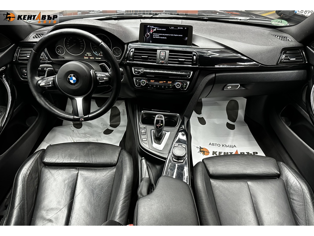 BMW 420 2.0d 163 к.с/XDrive - автомобили, коли, обяви за нови и употребявани 7