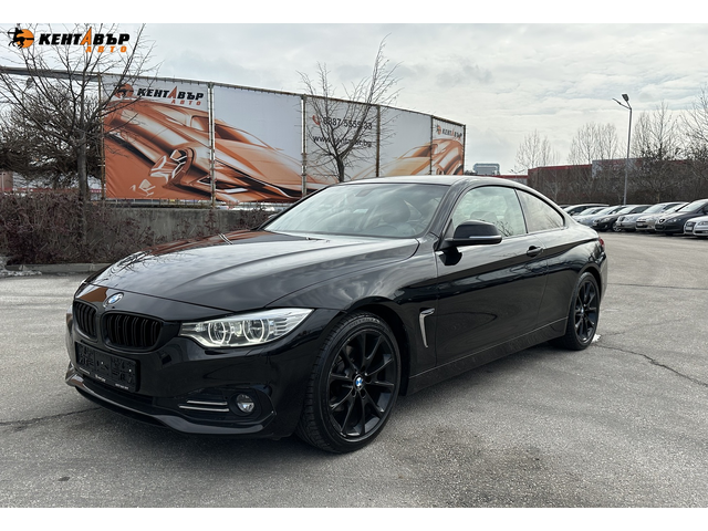 BMW 420 2.0d 184 к.с./ГАРАНЦИЯ 6 МЕСЕЦА - автомобили, коли, обяви за нови и употребявани 0