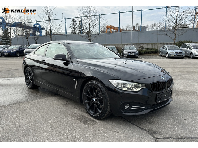 BMW 420 2.0d 184 к.с./ГАРАНЦИЯ 6 МЕСЕЦА - автомобили, коли, обяви за нови и употребявани 5